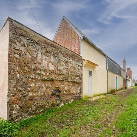 L'Ecrin Des Falaises - Maison De Pecheurs Villa Étretat Buitenkant foto